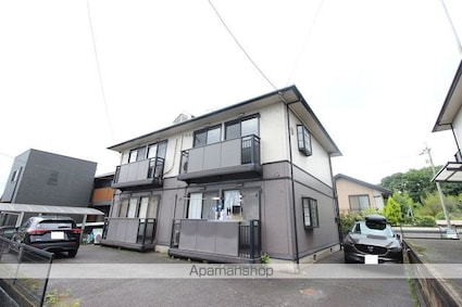 アプリコットハイツＢ[2DK/40.92m2]の外観5