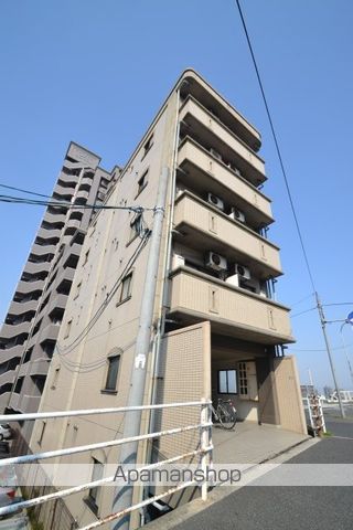 リバーサイド庚午の外観写真