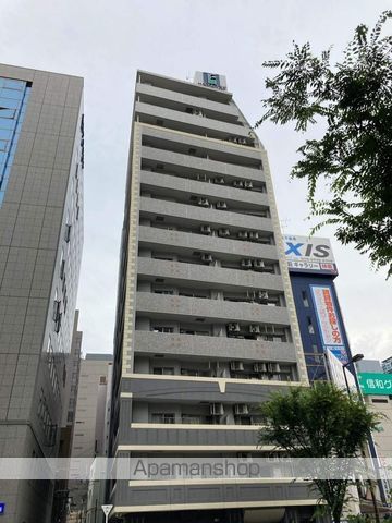 エステムプラザ梅田EASTの外観写真