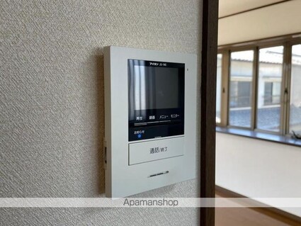 エステイトピア松縄[2DK/40m2]のセキュリティ