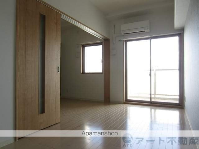愛媛県松山市竹原町１丁目[1LDK/37.4m2]の内装2