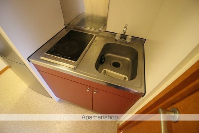 レオパレス牧津の内装写真