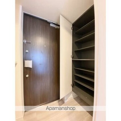 愛知県名古屋市西区上名古屋２丁目[1K/25.26m2]の内装