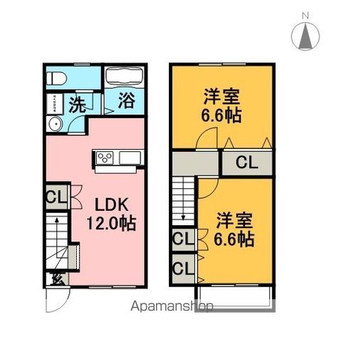 間取り：223040201695
