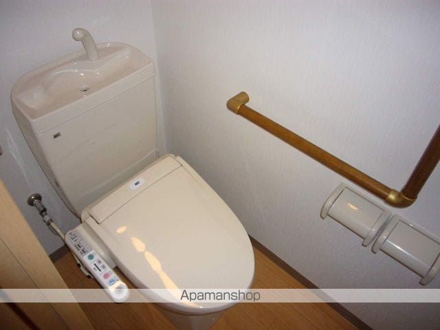 パルエスの内装写真