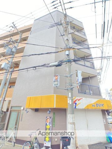 サンスリーハイツ長柄の外観写真