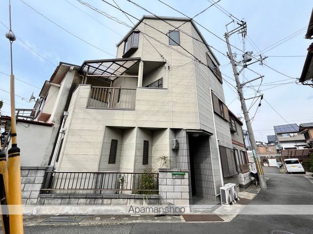 京阪電気鉄道京阪線 淀駅 徒歩16分 築34年