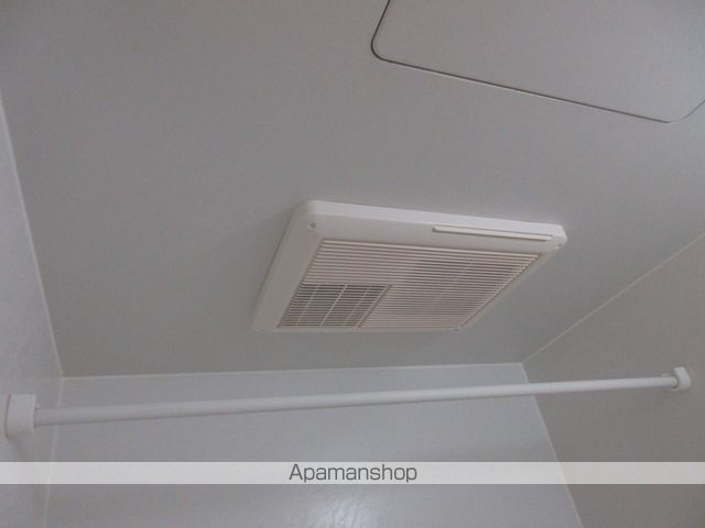 クレセント上乃木Cの内装写真