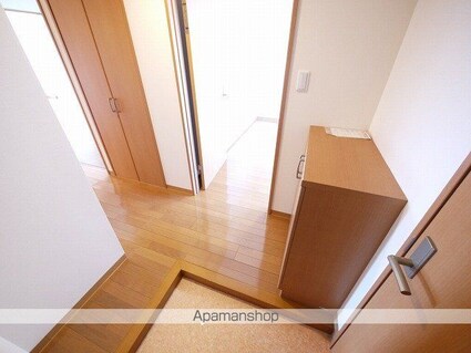 アヴニール池田[2LDK/66.05m2]の玄関