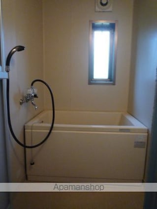 菩提樹ハイツＢ棟[2K/42m2]のバス