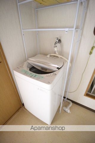 K&T98の内装写真