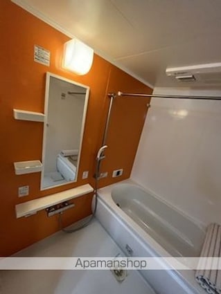 グランドール川口　Ｂ棟[2LDK/69.73m2]のバス