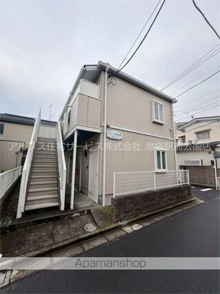 フォンテ東長崎[1R/16m2]の外観2