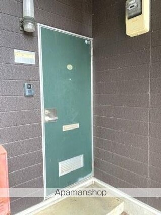 カーサ・ココ[2DK/50m2]のエントランス1