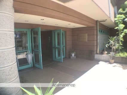 滋賀県草津市矢橋町[1K/22.68m2]のエントランス4