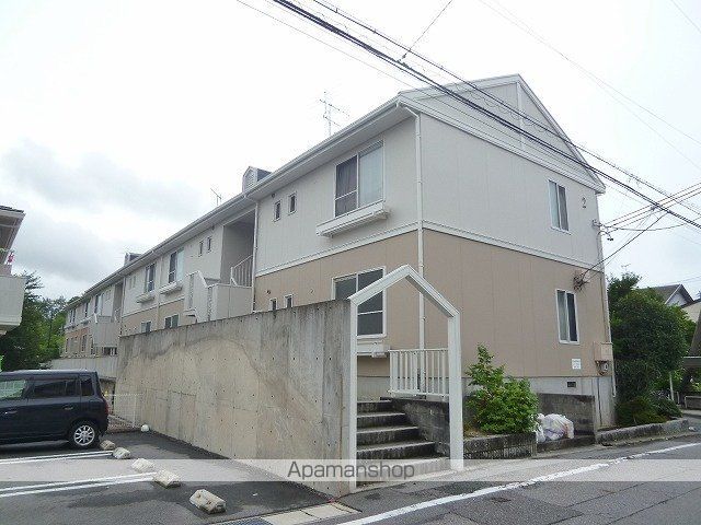 コートビレッジWAKITAIIの外観写真