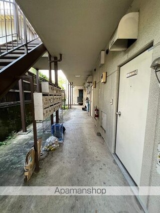 なつめハイツ[1R/17.6m2]のロビー
