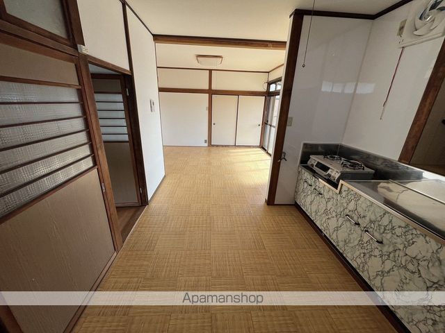 品川貸家の内装写真
