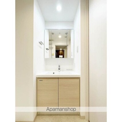 グランカーサ日本橋馬喰町[1R/27.07m2]の洗面所