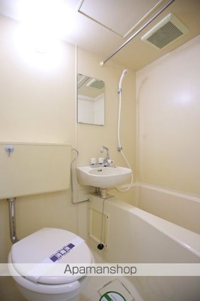 アルテハイム上石神井[1R/16.6m2]のバス1