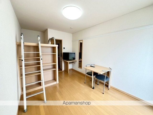 レオパレスルーナの内装写真