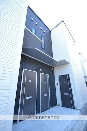 Ｈａｐｐｉｅｒ清原台[1K/36.67m2]のエントランス