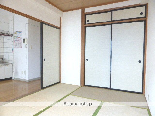 シティパル若宮1番館Aの内装写真