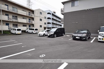 ｐｒｉｍｏ　ｄｉｏ[1LDK/61.27m2]の駐車場