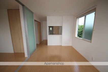 和歌山県岩出市波分[2LDK/54.07m2]のリビング・居間