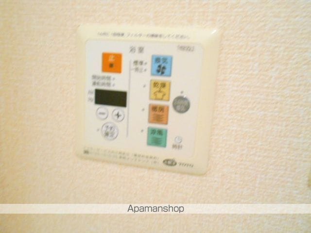 ローズコート・Hの内装写真