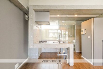 カスタリア広尾[1R/41.3m2]の内装