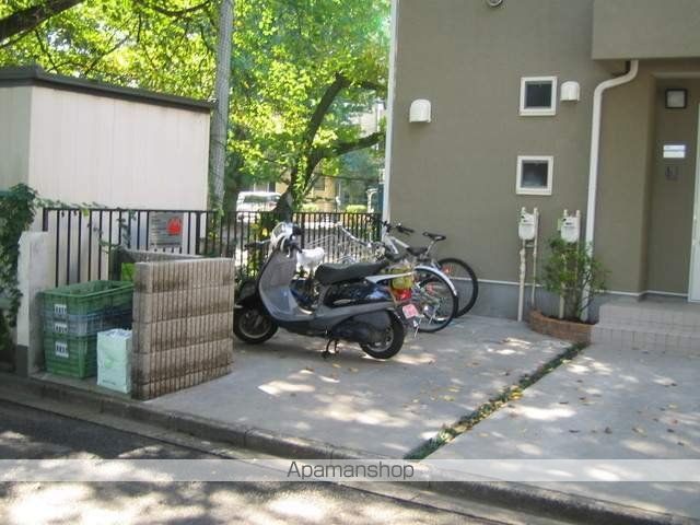ソフィア田無の玄関写真