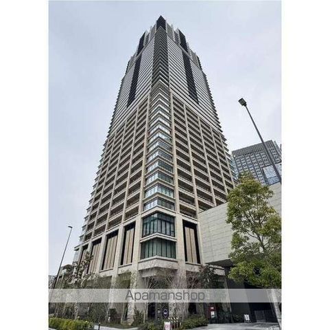 グラングリーン大阪THE NORTH RESIDENCEの外観写真