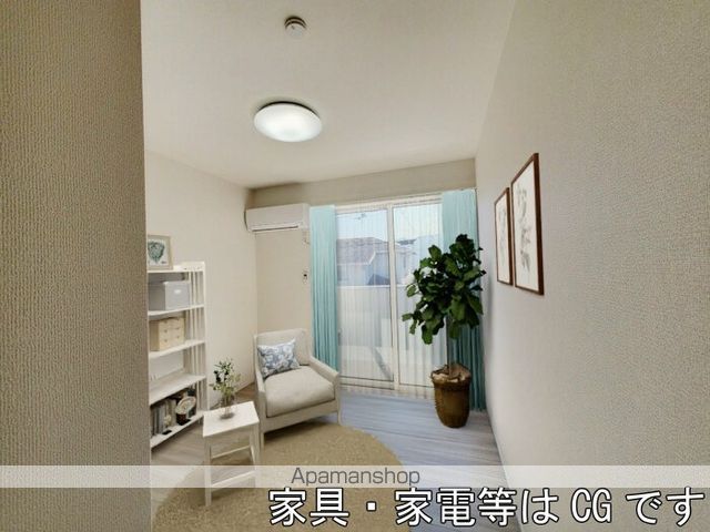 DーROOM守恒 B棟の内装写真
