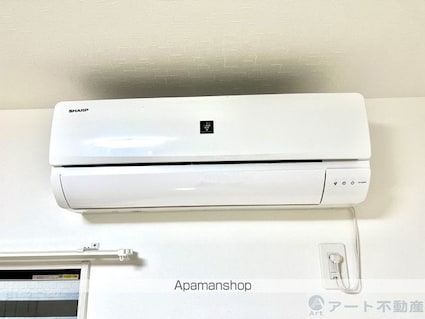 アルト山越[1R/27.74m2]のその他設備