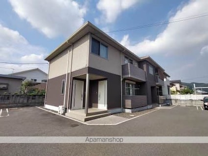エスポワールＳＥＮＤＡ　Ａ棟[2LDK/54.51m2]の外観1