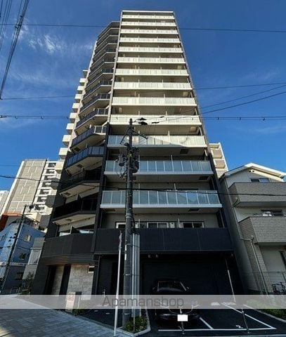 エスリードレジデンス大阪福島サウスフラッツの外観写真