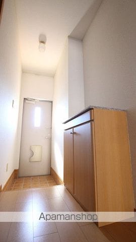 プリートボニータIIの内装写真
