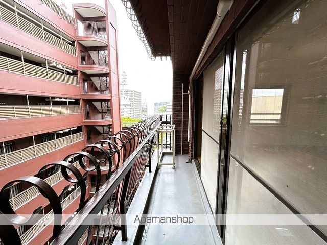ロッコ―上八丁堀グランドマンションの内装写真
