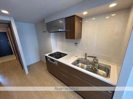 トラープランド蒼麗館[2LDK/51.5m2]のキッチン