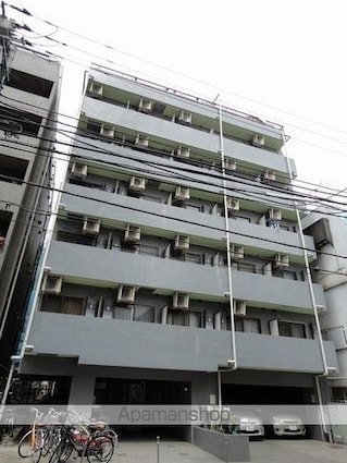 ダイホープラザ中野新橋[1K/18.43m2]の外観1