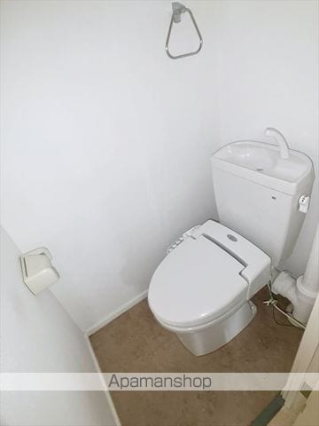 コーポ三立の内装写真