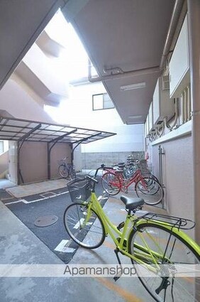 広島県広島市南区宇品西２丁目[1R/20m2]の共用部3