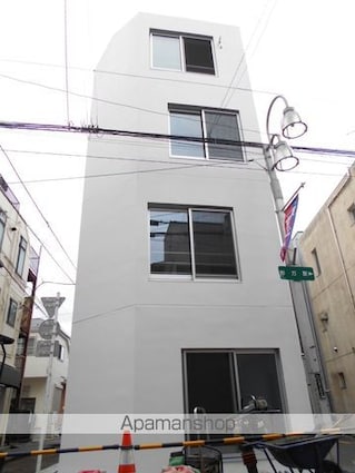 東京都中野区若宮１丁目[1R/17.64m2]の外観3