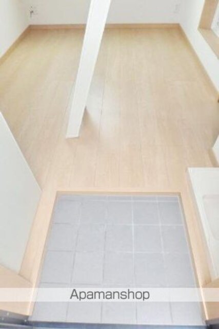 東京都国分寺市東恋ヶ窪４丁目[1R/12m2]の玄関