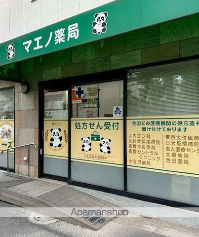 カーサ フェリーチェの周辺写真