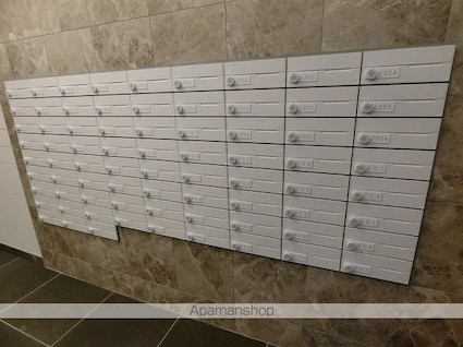 レジディア亀戸プレイス[1LDK/29.43m2]の共用部1