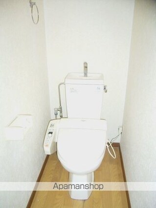 Ｋハウス[2DK/46.66m2]のトイレ