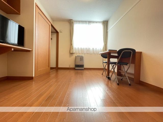 レオパレスホットスプリングの内装写真