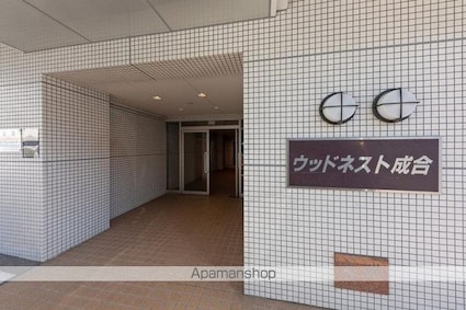 香川県高松市成合町[2LDK/62.9m2]のエントランス